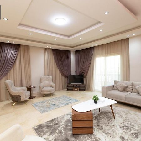 Ferienwohnung Al Manzel Lotus New Kairo Exterior foto