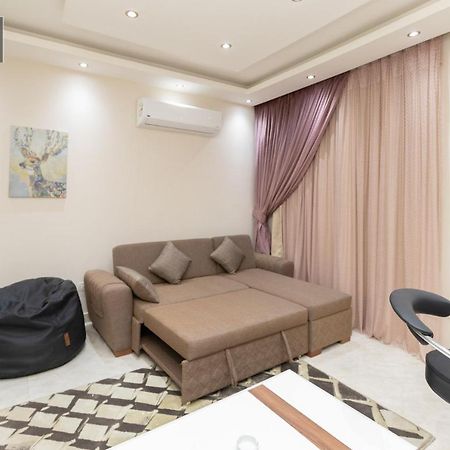 Ferienwohnung Al Manzel Lotus New Kairo Exterior foto