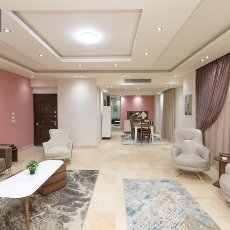 Ferienwohnung Al Manzel Lotus New Kairo Exterior foto