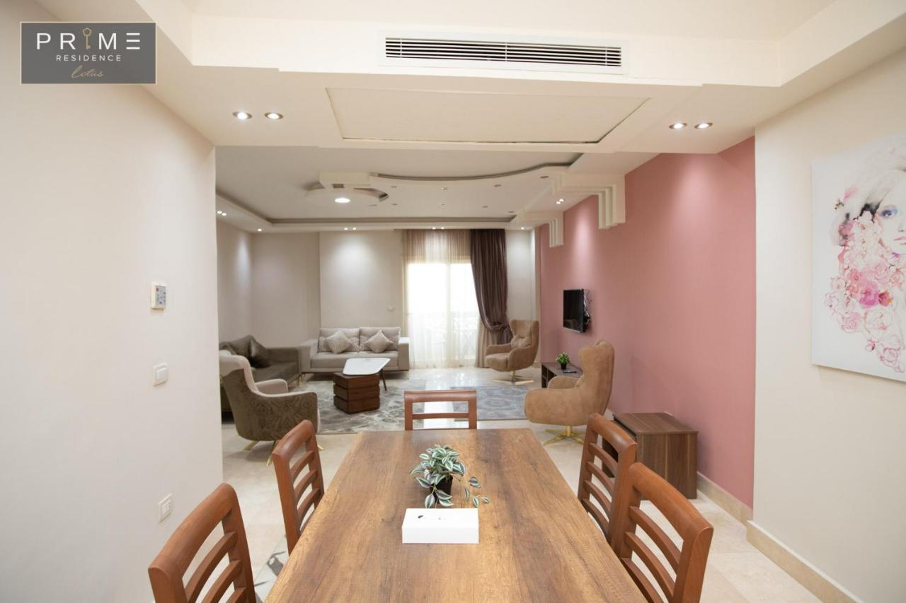 Ferienwohnung Al Manzel Lotus New Kairo Exterior foto