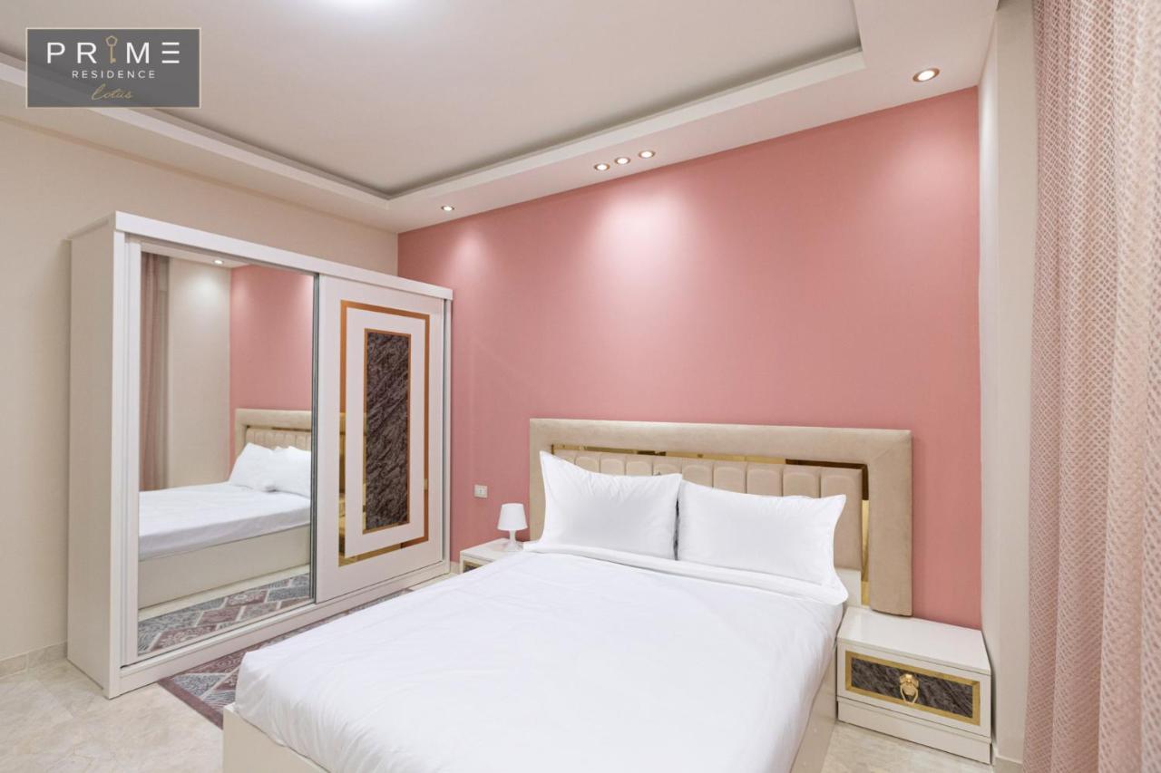 Ferienwohnung Al Manzel Lotus New Kairo Exterior foto