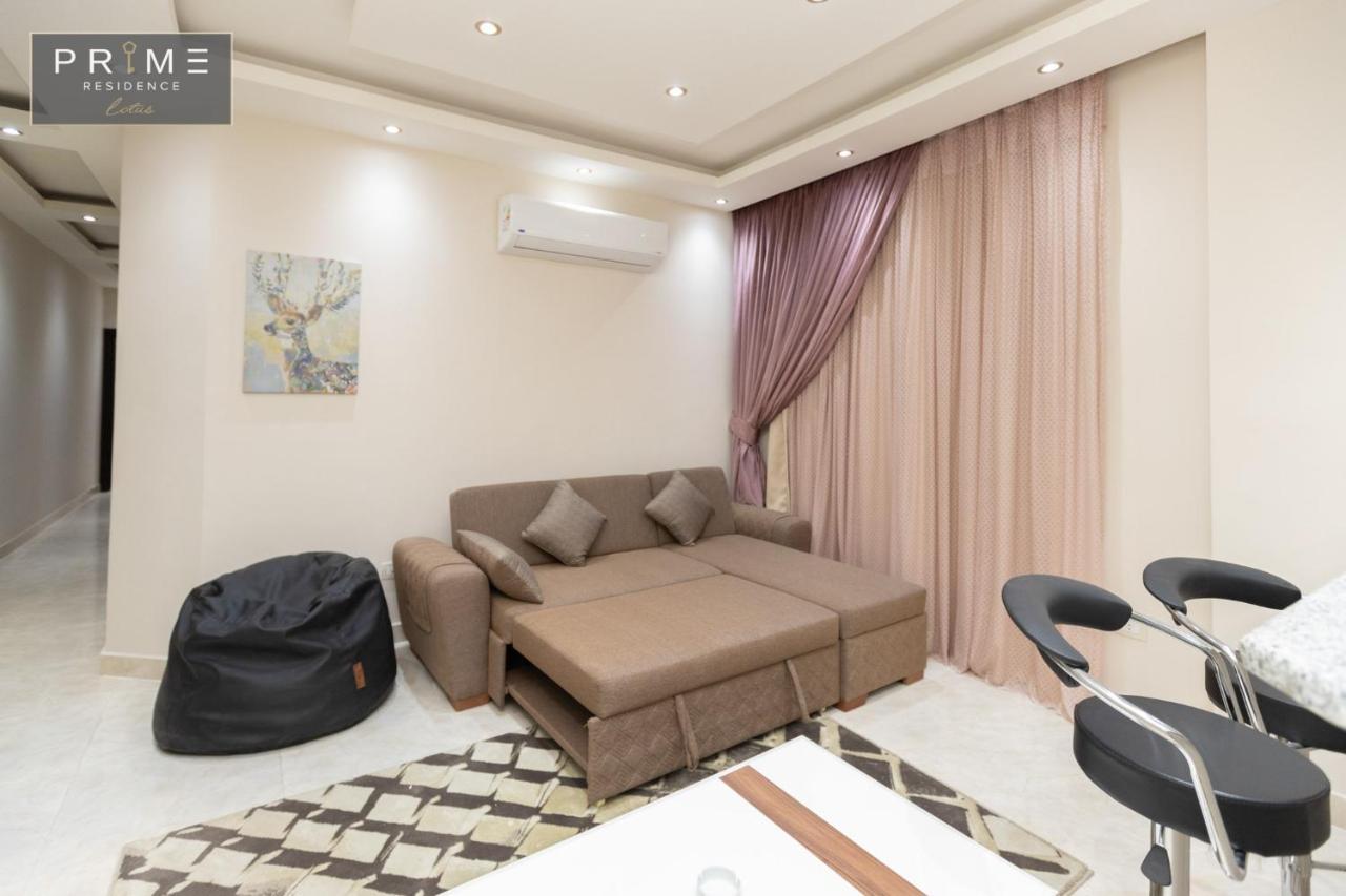 Ferienwohnung Al Manzel Lotus New Kairo Exterior foto