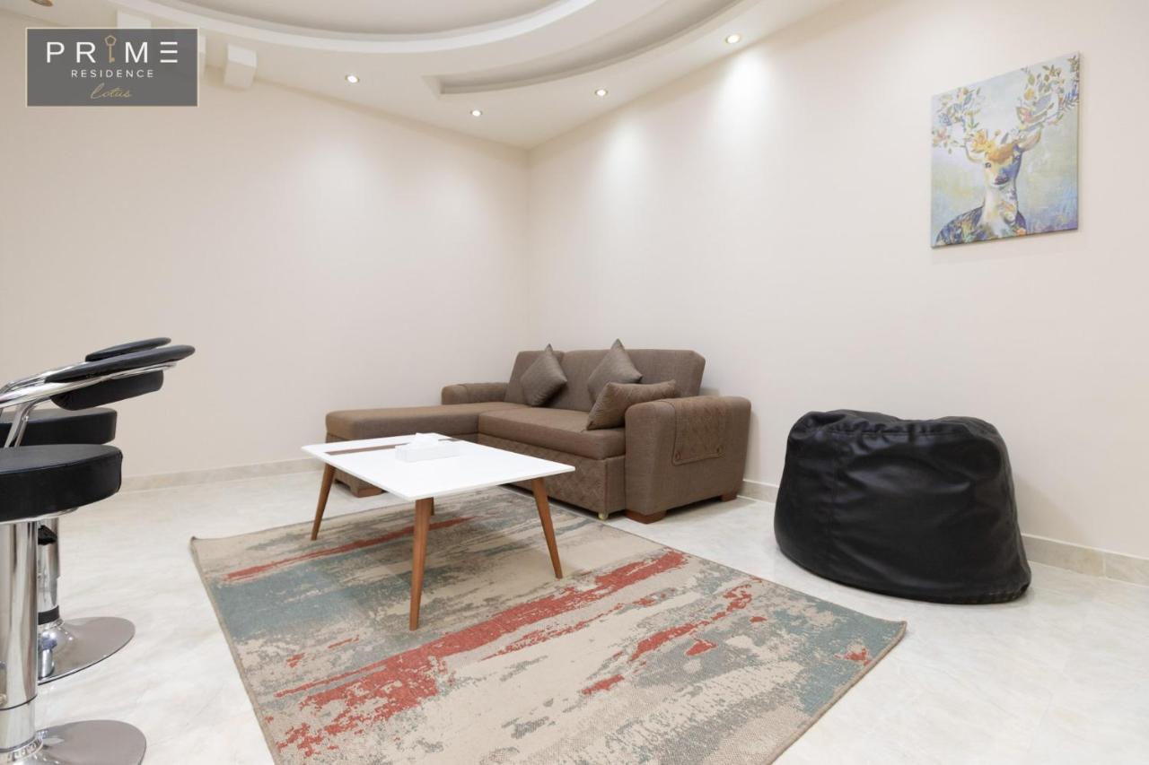 Ferienwohnung Al Manzel Lotus New Kairo Exterior foto