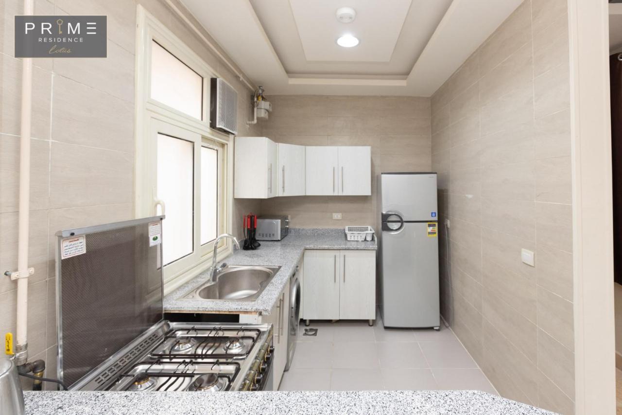 Ferienwohnung Al Manzel Lotus New Kairo Exterior foto