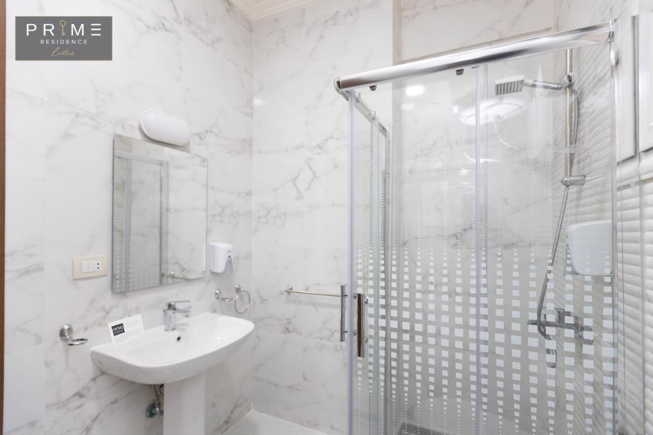 Ferienwohnung Al Manzel Lotus New Kairo Exterior foto