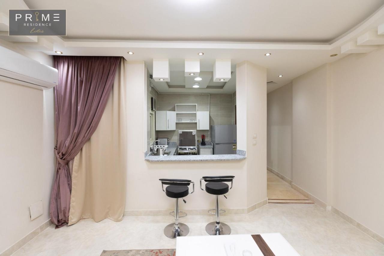 Ferienwohnung Al Manzel Lotus New Kairo Exterior foto
