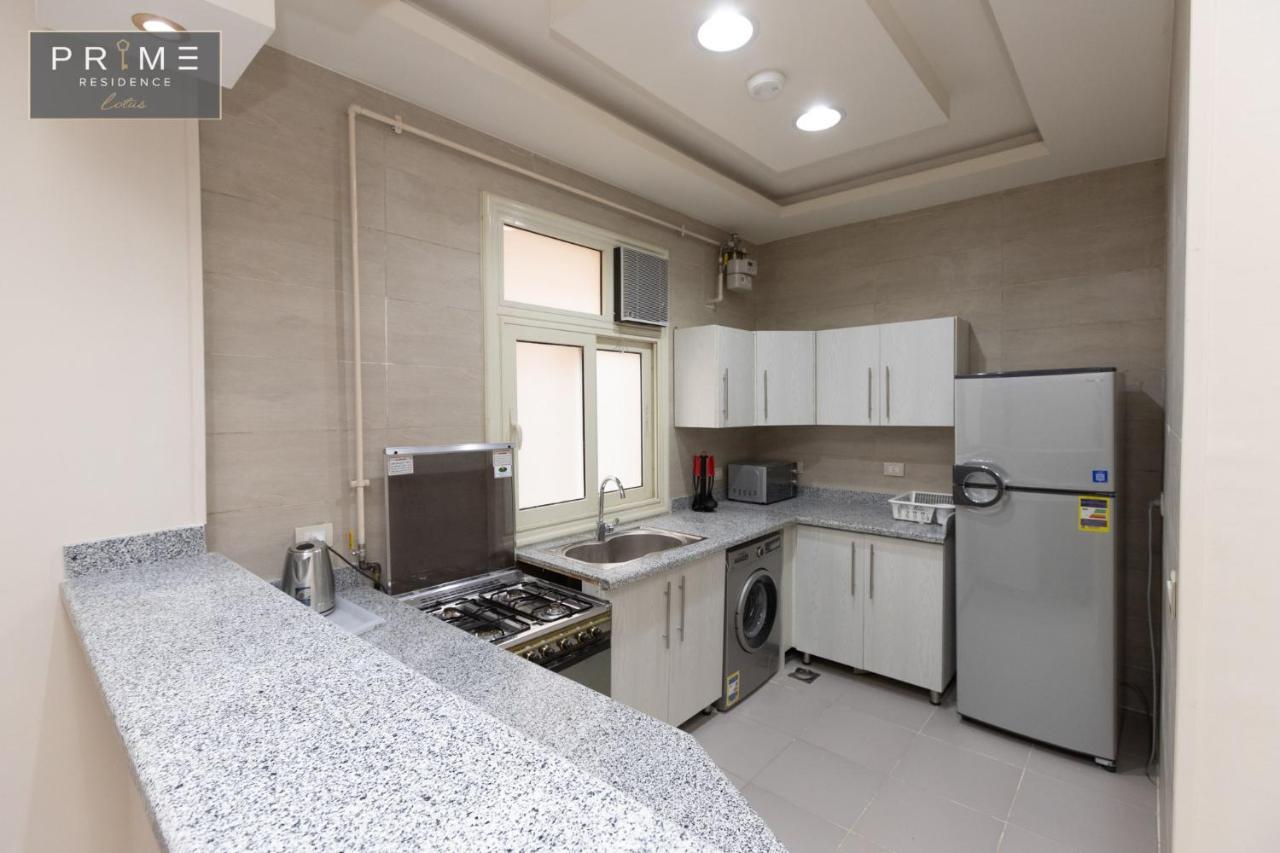 Ferienwohnung Al Manzel Lotus New Kairo Exterior foto