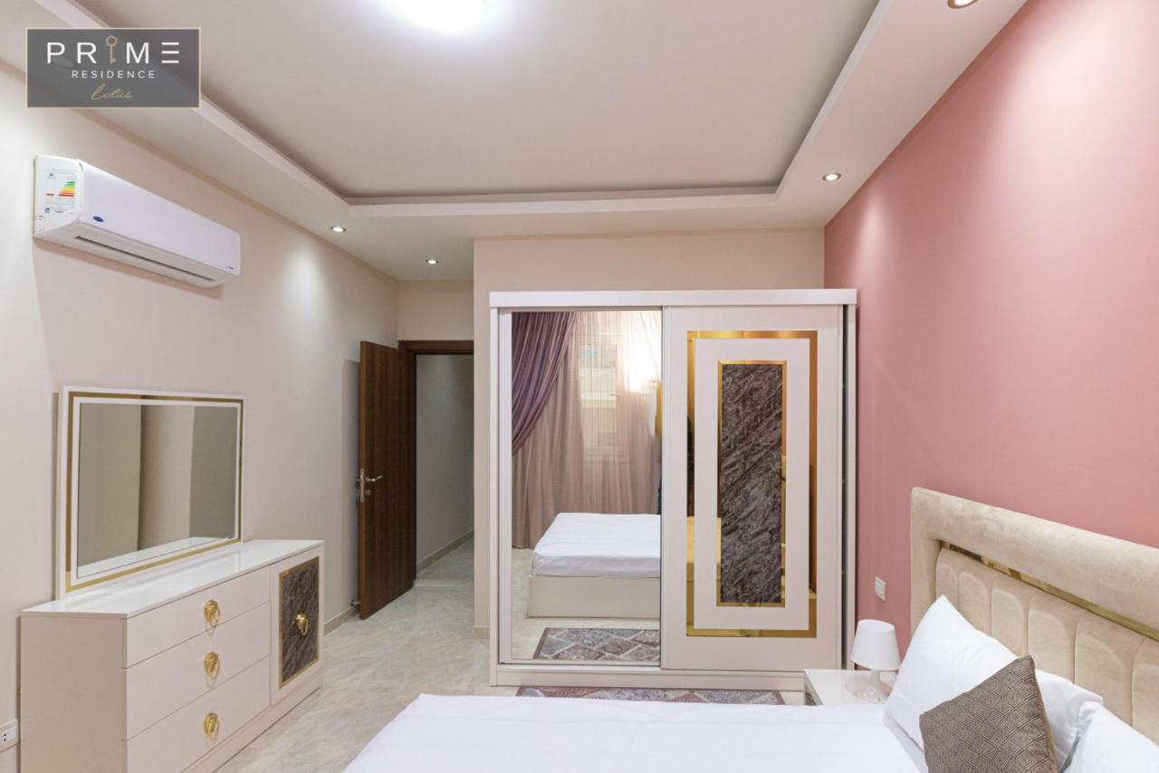 Ferienwohnung Al Manzel Lotus New Kairo Exterior foto