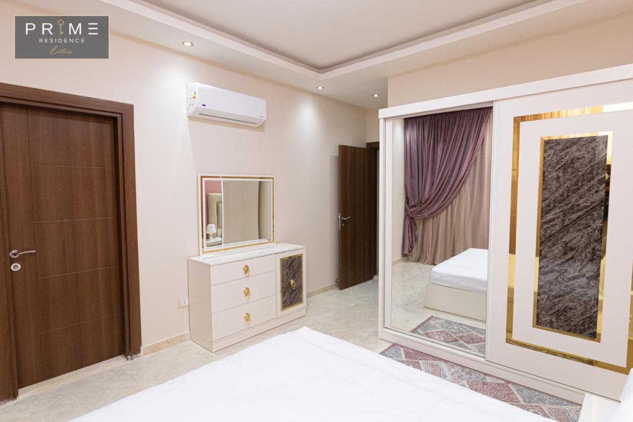Ferienwohnung Al Manzel Lotus New Kairo Exterior foto