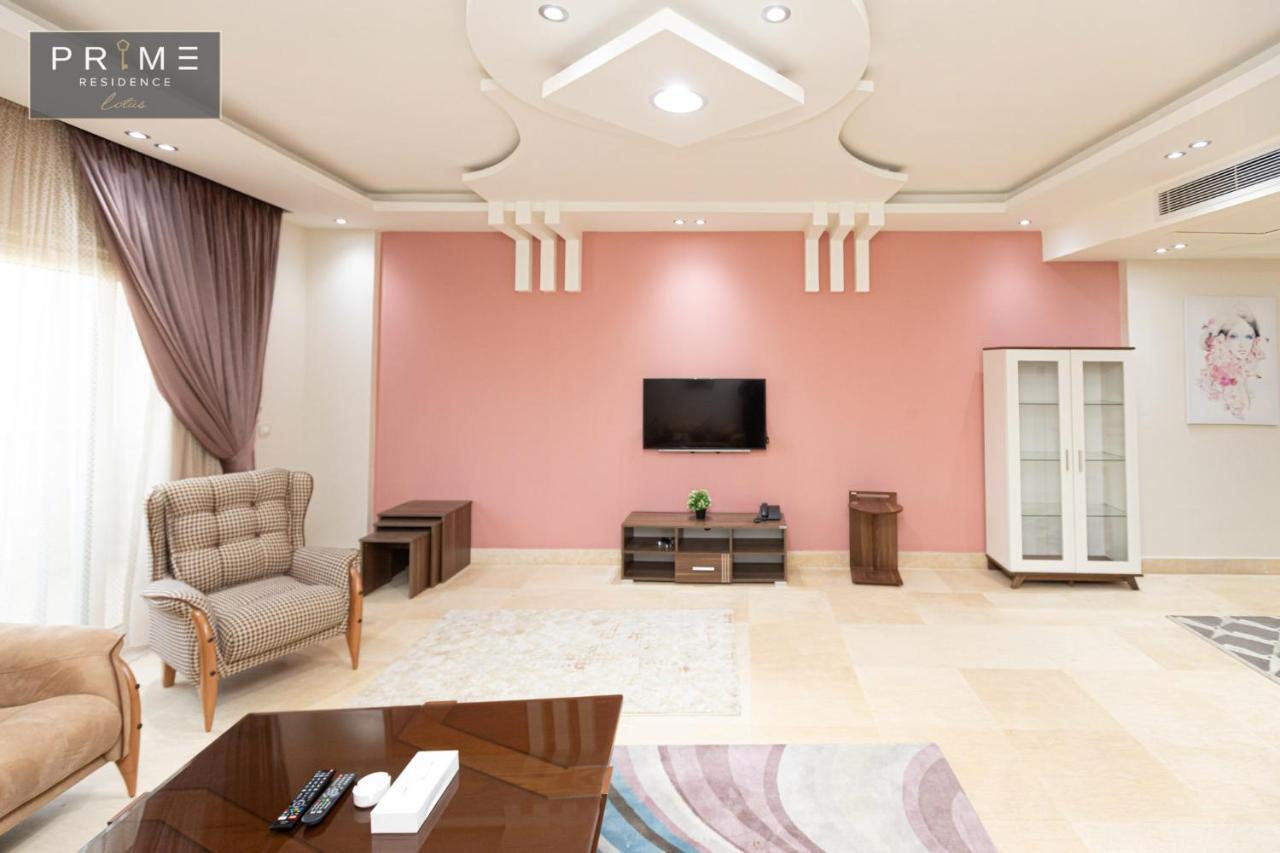 Ferienwohnung Al Manzel Lotus New Kairo Exterior foto