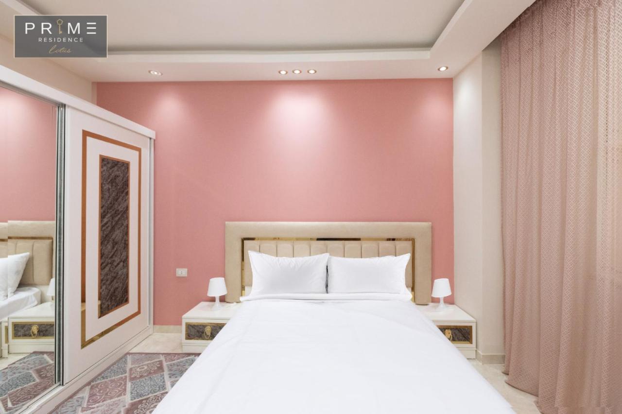 Ferienwohnung Al Manzel Lotus New Kairo Exterior foto