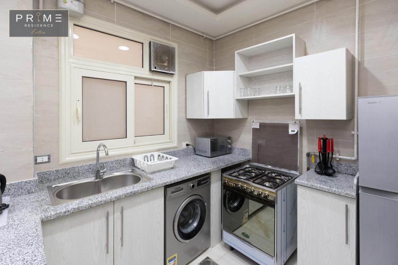 Ferienwohnung Al Manzel Lotus New Kairo Exterior foto
