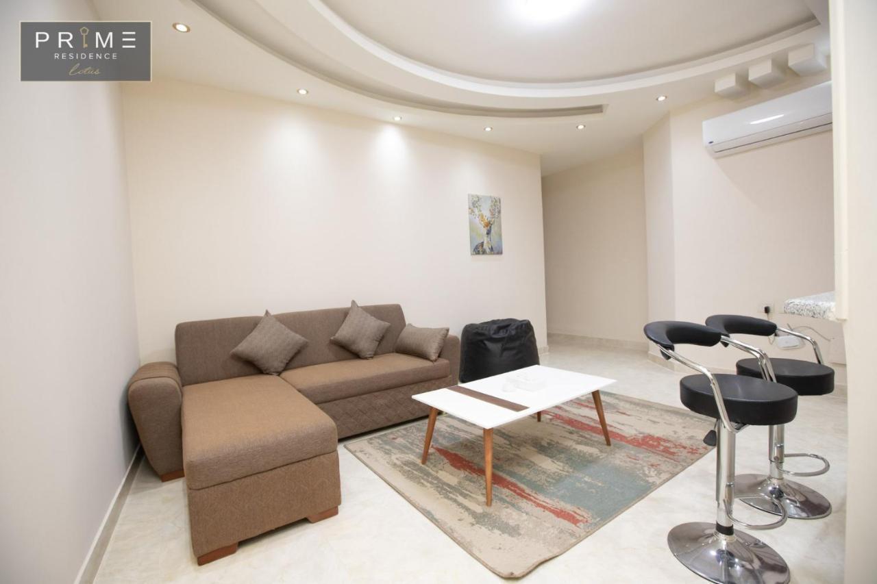 Ferienwohnung Al Manzel Lotus New Kairo Exterior foto