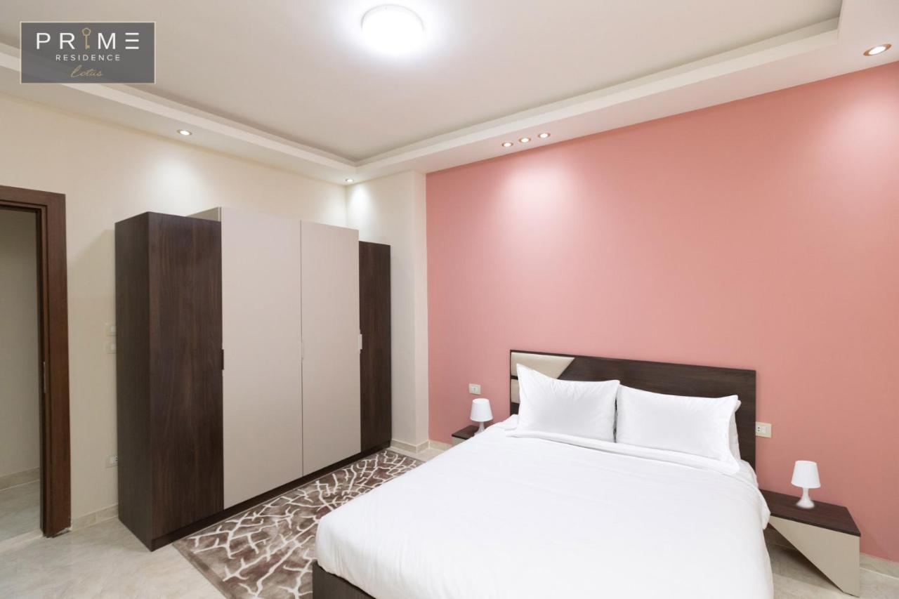 Ferienwohnung Al Manzel Lotus New Kairo Exterior foto