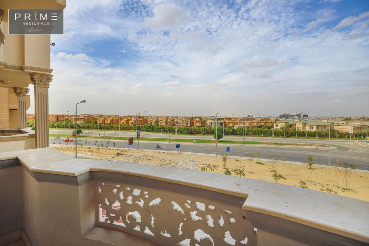Ferienwohnung Al Manzel Lotus New Kairo Exterior foto